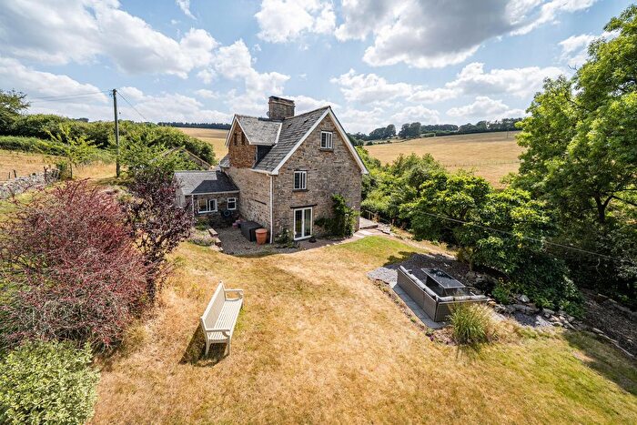 4 Bedroom Detached House For Sale In Bampton, Tiverton, Devon, EX16