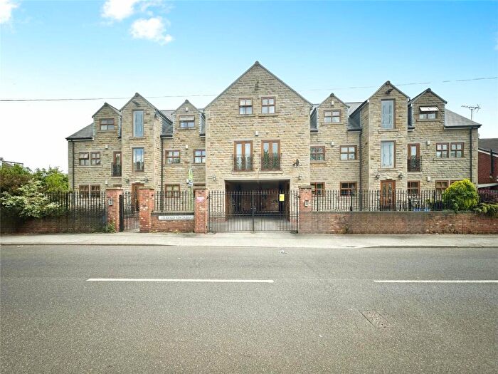 2 Bedroom Flat For Sale In The Walk, Birdwell, Barnsley, South Yorkshire, S70