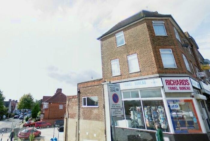 1 Bedroom Flat To Rent In Preston Road, Wembley, HA9
