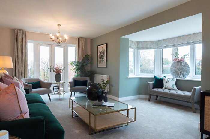 4 Bedroom Detached House For Sale In The Only Silverdale At Lavender Chase, PE36