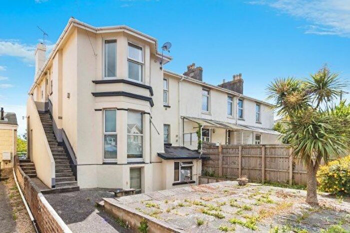 1 Bedroom Flat To Rent In Dartmouth Road, Paignton, TQ4