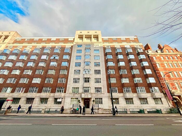 Studio To Rent In Woburn Place, London, WC1H