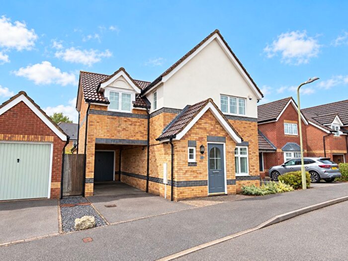 3 Bedroom Detached House For Sale In Emperor Way, Ashford, TN23