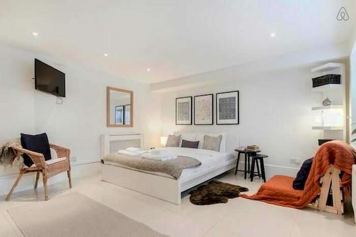 Studio To Rent In Blenheim Terrace, St Johns Wood, NW8