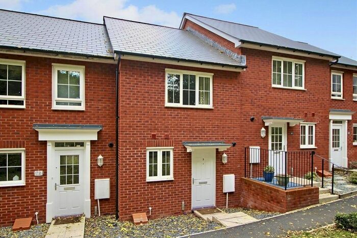 2 Bedroom Terraced House To Rent In Stone Walk, Exeter, EX1