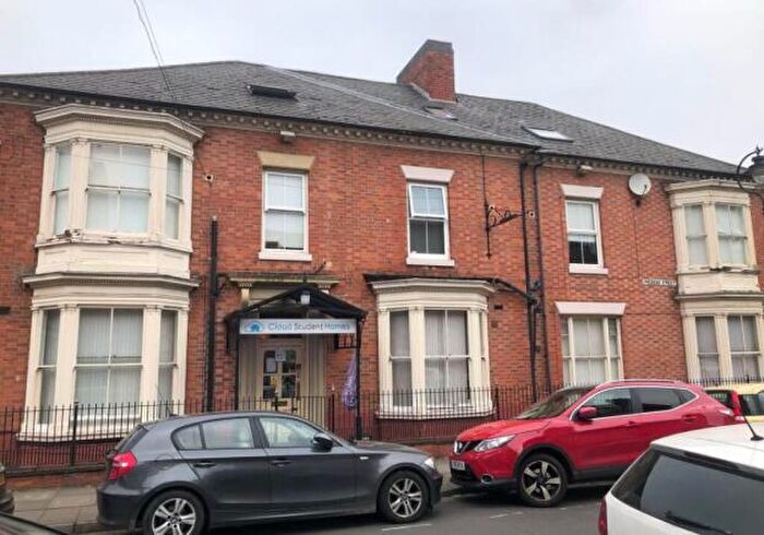 Studio For Sale In Letting Pod, Prebend Street, Leicester, Leicestershire, LE2