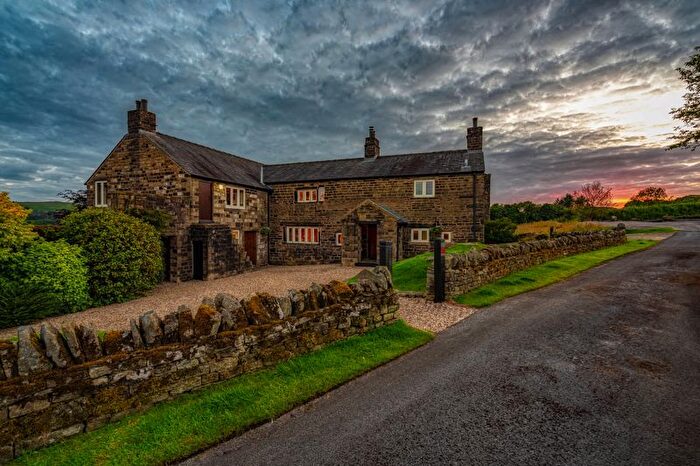 5 Bedroom Detached House For Sale In Howarth Fold, Blackburn Road, Egerton, Bolton, BL7