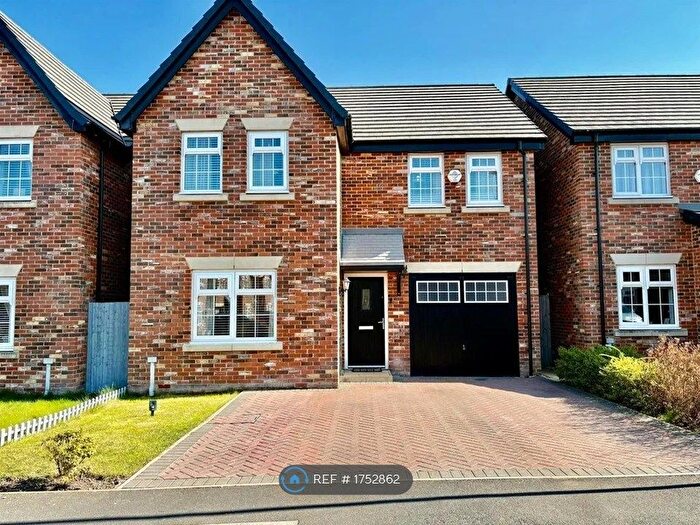 4 Bedroom Detached House To Rent In Caspian Avenue, Preston, PR4