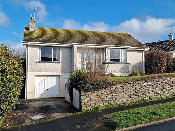 2 Bedroom Detached Bungalow For Sale In Trerice Drive, Newquay, TR7