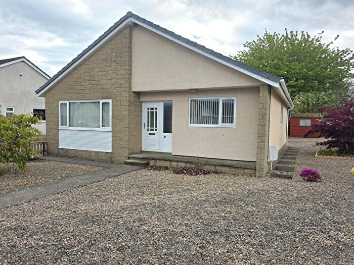 3 Bedroom Detached Bungalow For Sale In Mossmill Park, Mosstodloch, By Fochabers, Moray, IV32