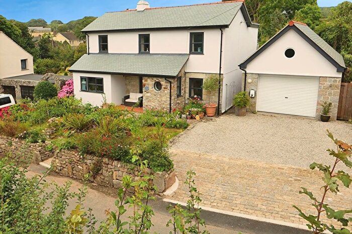 4 Bedroom Detached House For Sale In Delightful Home, Trescowe, TR20