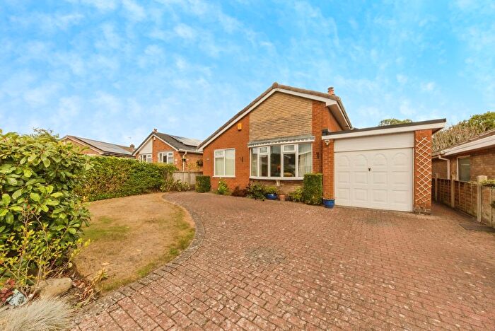 2 Bedroom Bungalow For Sale In St. Johns Way, Sandbach, Cheshire, CW11