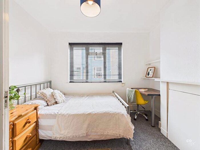 4 Bedroom Terraced House To Rent In St. Mary Magdalene Street, Brighton, BN2