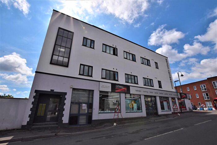 1 Bedroom Apartment To Rent In Kingsbury House, Southampton, SO14