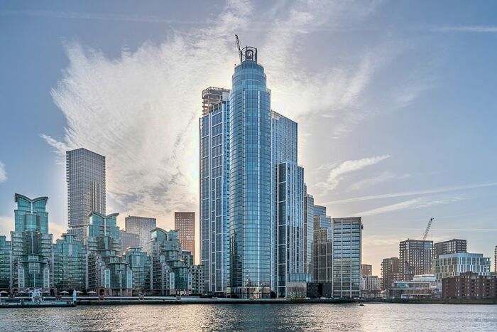 3 Bedroom Flat To Rent In St. George Wharf, London, SW8