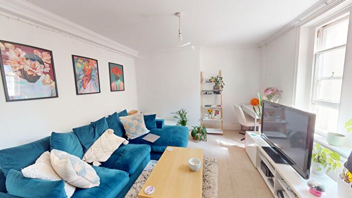 1 Bedroom Flat To Rent In Sillwood Street, Brighton, BN1