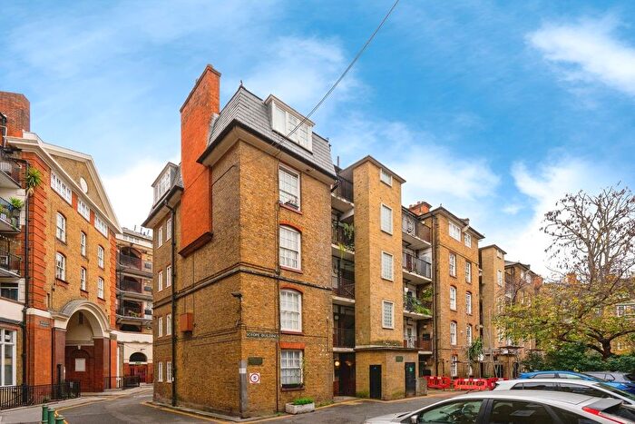 2 Bedroom Flat For Sale In Portpool Lane, London, EC1N