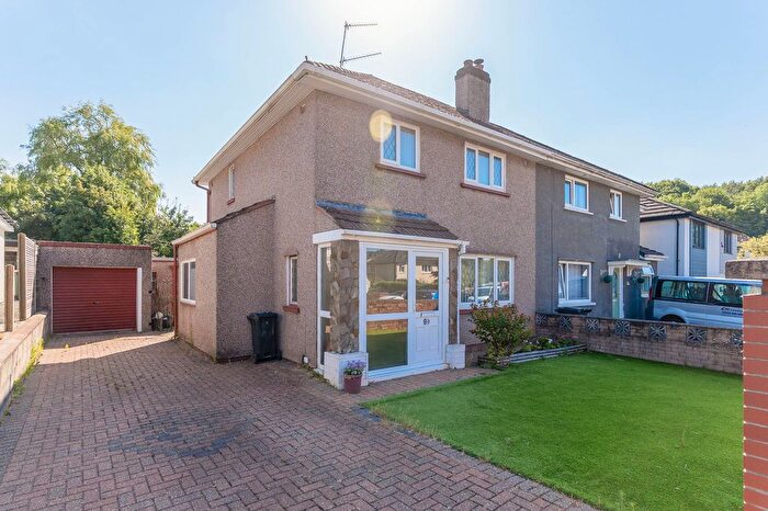 3 Bedroom Semi-Detached House For Sale In Western Avenue, Newport, NP20