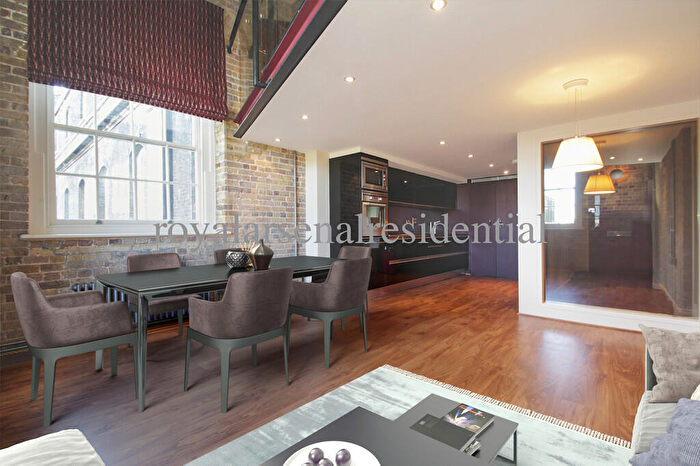 2 Bedroom Apartment To Rent In Building, Marlborough Road, Royal Arsenal, SE18