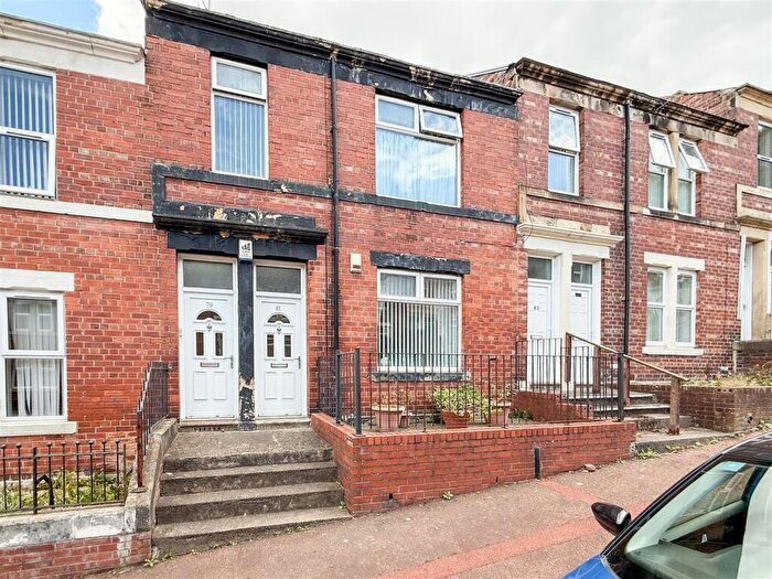 2 Bedroom Flat For Sale In Howe Street, Felling, Gateshead, NE8