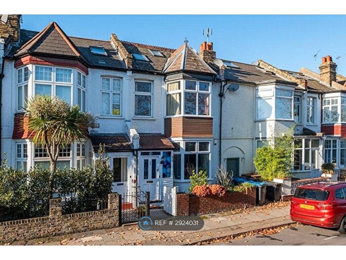 4 Bedroom Terraced House To Rent In Strathearn Road, London, SW19