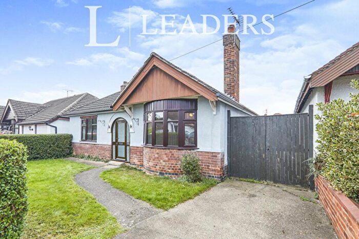 2 Bedroom Detached House To Rent In Grange Road, Alvaston, DE24