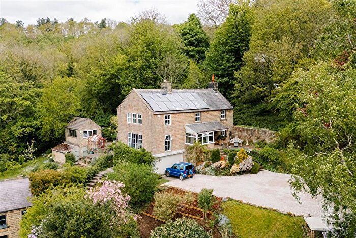 4 Bedroom Detached House For Sale In Lumb Lane, Darley Dale, Matlock, DE4