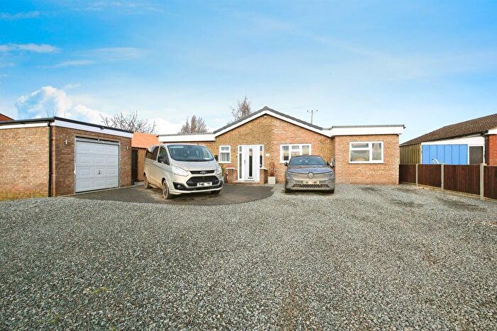 1 Bedroom Detached Bungalow For Sale In Siltside, Gosberton Risegate, Spalding, PE11