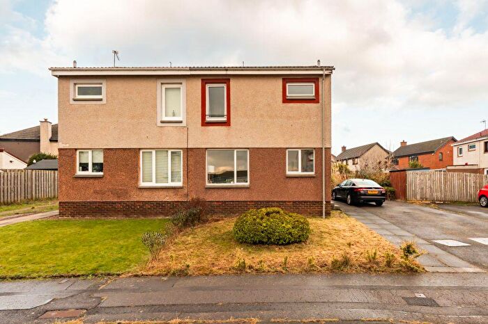 1 Bedroom End Of Terrace House For Sale In Alnwickhill Court, Edinburgh, EH16