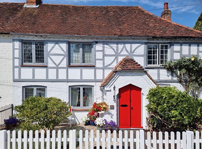 3 Bedroom Terraced House For Sale In Stunning Cottage, The Green, HP10