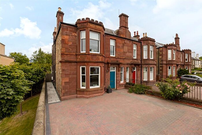 2 Bedroom Apartment For Sale In Queensferry Road, Edinburgh, EH4