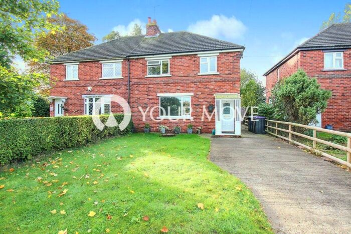 4 Bedroom Semi-Detached House For Sale In Fen Road, Owmby-by-Spital, Market Rasen, Lincolnshire, LN8