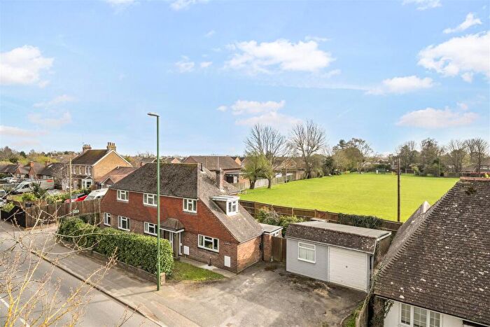 3 Bedroom Detached House For Sale In Barnham Road, Eastergate, PO20