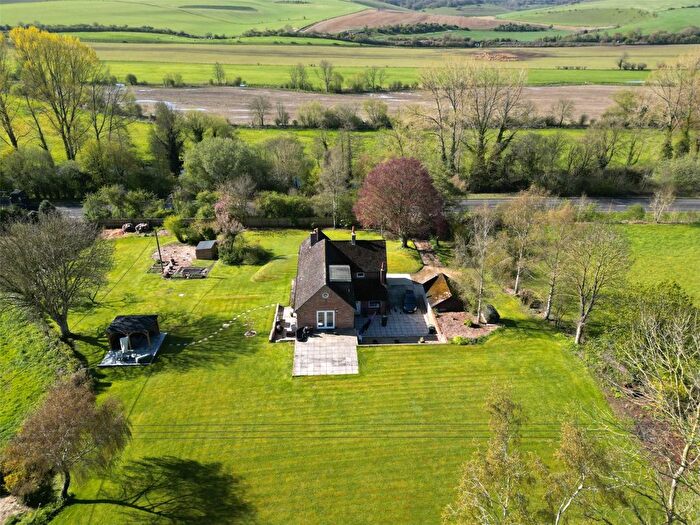 5 Bedroom Country House For Sale In Warminster Road, Stapleford, Salisbury, Wiltshire, SP3