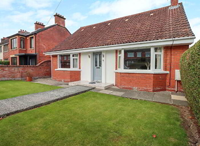 4 Bedroom Detached Bungalows For Sale In Grand Prix Park, Belfast, BT16