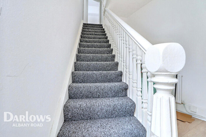 4 Bedroom End Of Terrace House To Rent In Pearl Street, Cardiff, CF24