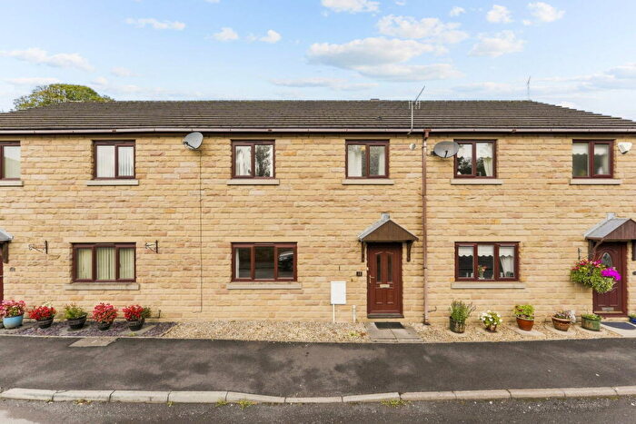 2 Bedroom Terraced House For Sale In Wharf Road, Whaley Bridge, SK23