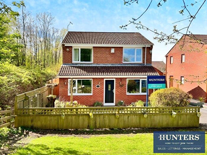 4 Bedroom Detached House For Sale In Longmeadows, East Herrington, Sunderland, SR3
