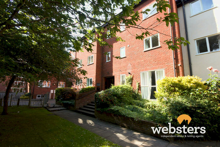 1 Bedroom Flat To Rent In Stuart Gardens, St. Faiths Lane, NR1