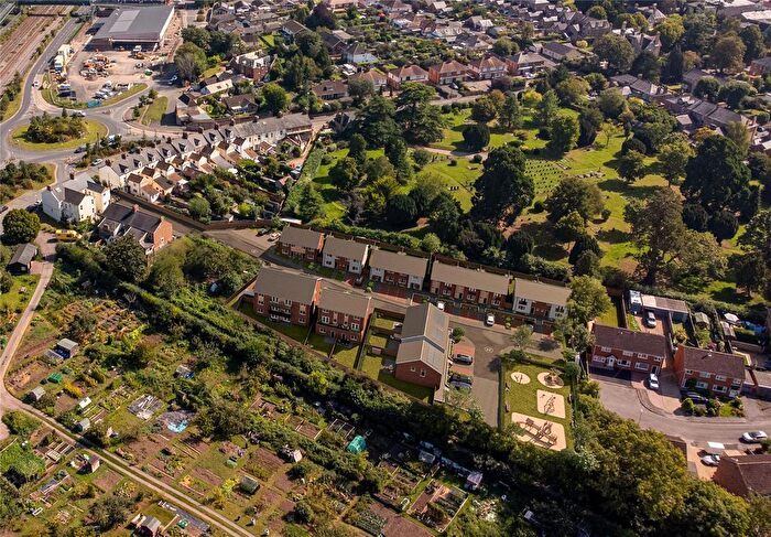 2 Bedroom Flat For Sale In Plot Gadds Green, Higher Palmerston Road, Taunton, TA1
