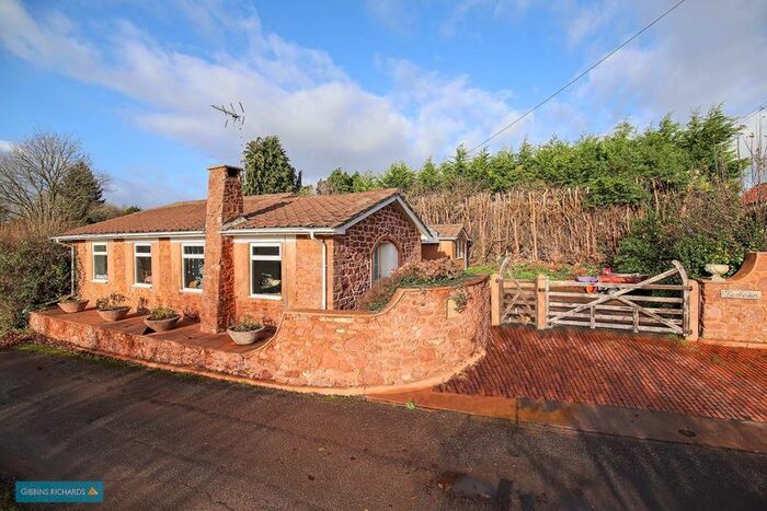 3 Bedroom Detached Bungalow For Sale In Oake, Taunton TA4