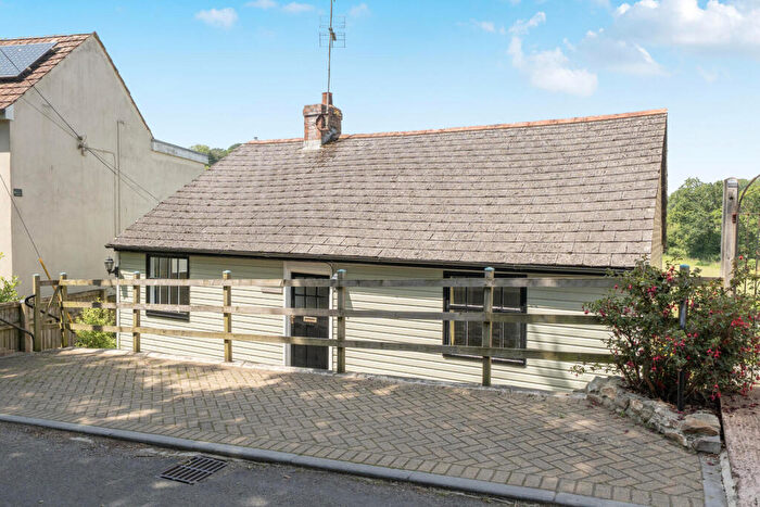 2 Bedroom Detached Bungalow For Sale In Venlake, Uplyme, DT7