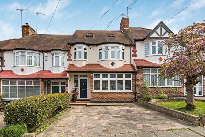 4 Bedroom Terraced House To Rent In Arnos Road, London, N11