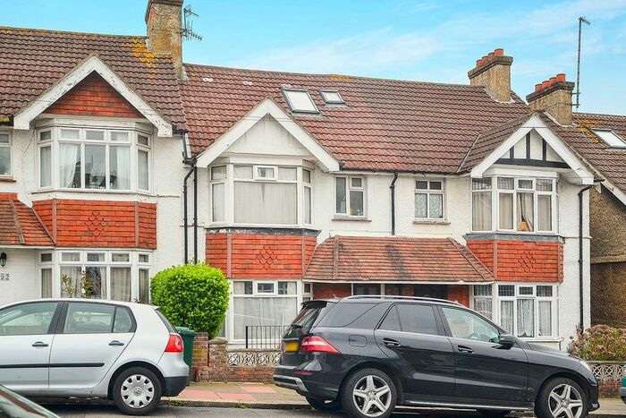 4 Bedroom Flat To Rent In Hollingdean Terrace, Brighton, BN1