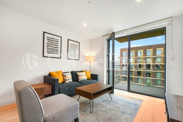 1 Bedroom Apartment To Rent In John Cabot House, Royal Wharf, Docklands, E16