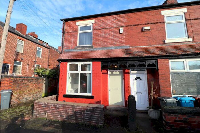 2 Bedroom Terraced House To Rent In Cardus Street, Levenshulme, Manchester, M19