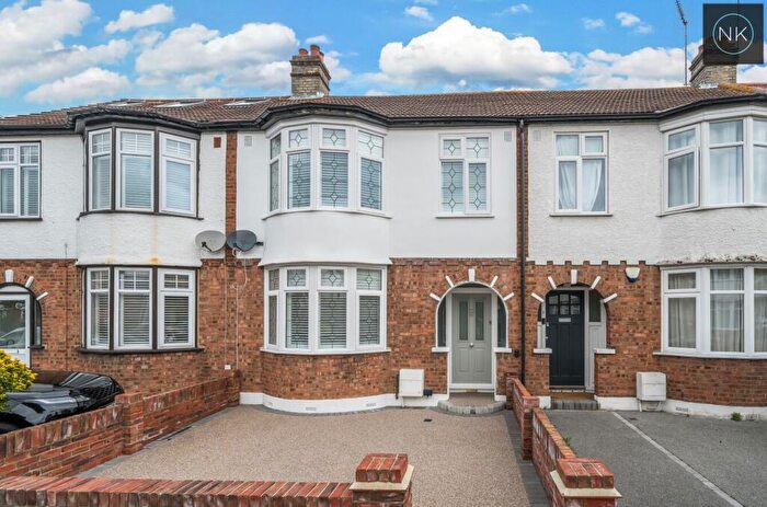 3 Bedroom Terraced House To Rent In Abbotts Crescent, Chingford, Waltham Forest, E4