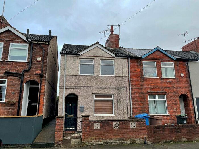 2 Bedroom End Of Terrace House To Rent In Recreation Street, Mansfield, NG18