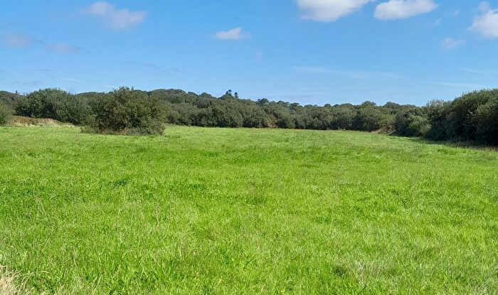 Land For Sale In Zoar, St Keverne, Helston, TR12