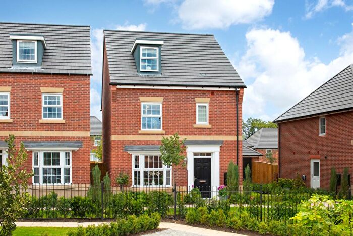 4 Bedroom Detached House For Sale In Fence Avenue, Macclesfield, Cheshire, SK10